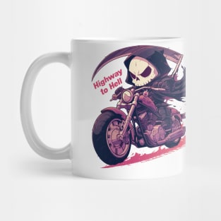 highway to hell Mug